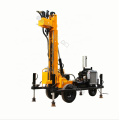 cheap Small full portable pneumatic water well DTH drilling rig machine wholesale